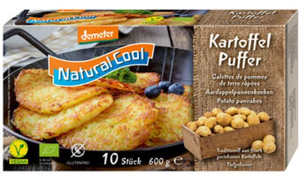Produktfoto zu Kartoffelpuffer (10 St.)