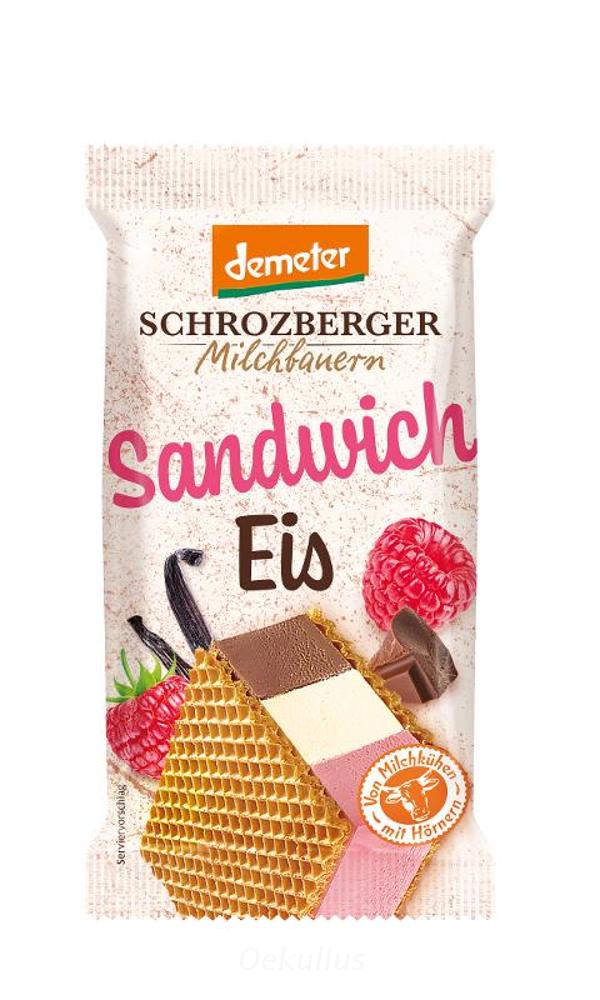 Produktfoto zu Sandwich Eis