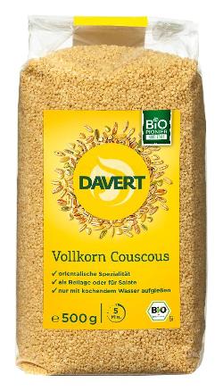 Vollkorn-Couscous