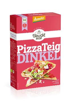Pizza-Teig Dinkel Demeter