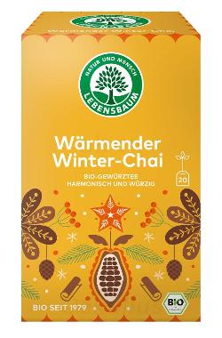 Winter Chai (20 Teebeutel)