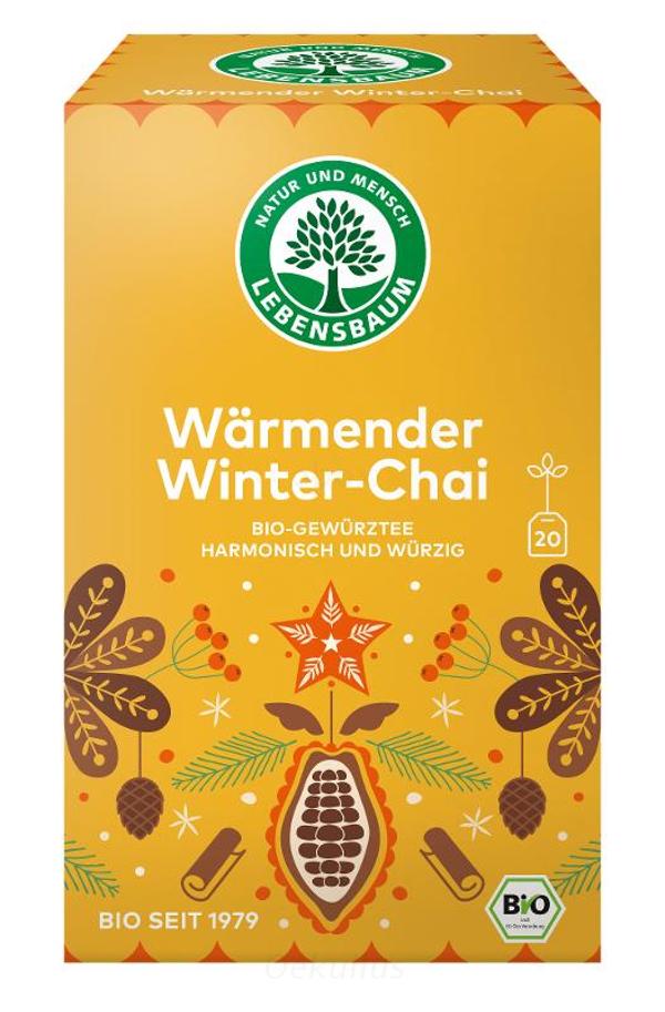 Produktfoto zu Winter Chai (20 Teebeutel)