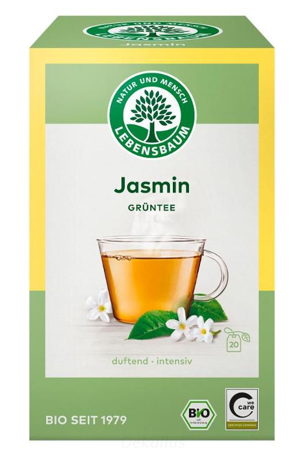 Produktfoto zu Jasmin und Grün TB