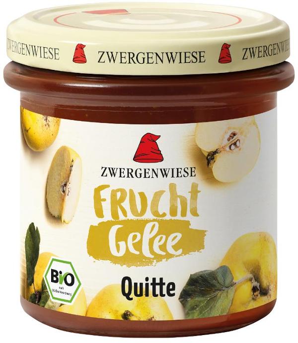 Produktfoto zu FruchtGelee Quitte