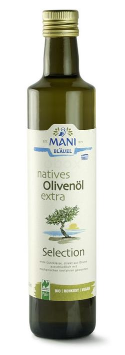 Griechisches Olivenöl 0,5 Liter