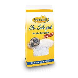 Ur-Salz grob (für die Salzmühle)