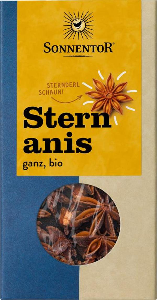Produktfoto zu Sternanis ganz Tüte