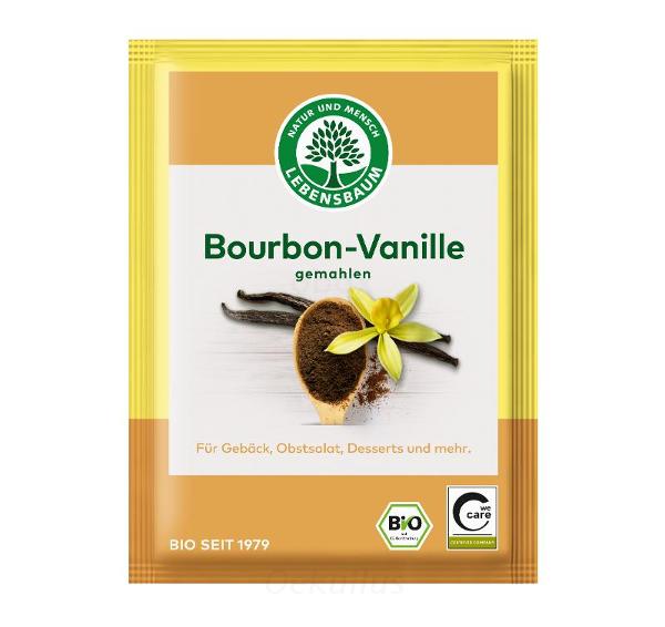 Produktfoto zu Bourbon-Vanille