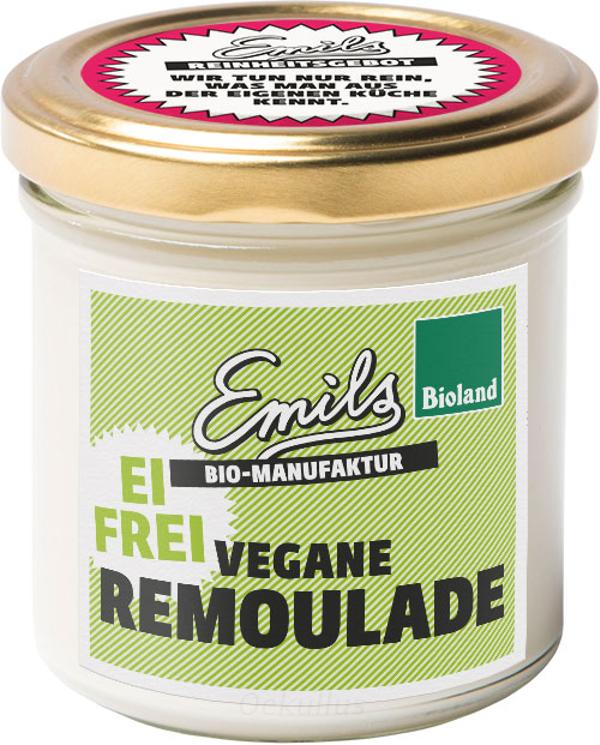 Produktfoto zu Emils vegane Remoulade