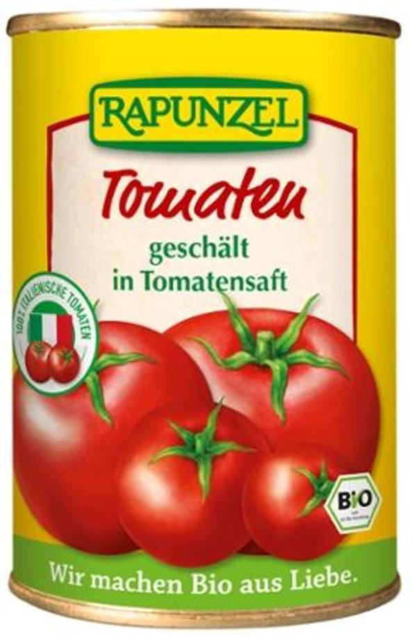 Produktfoto zu Tomaten geschält 400g
