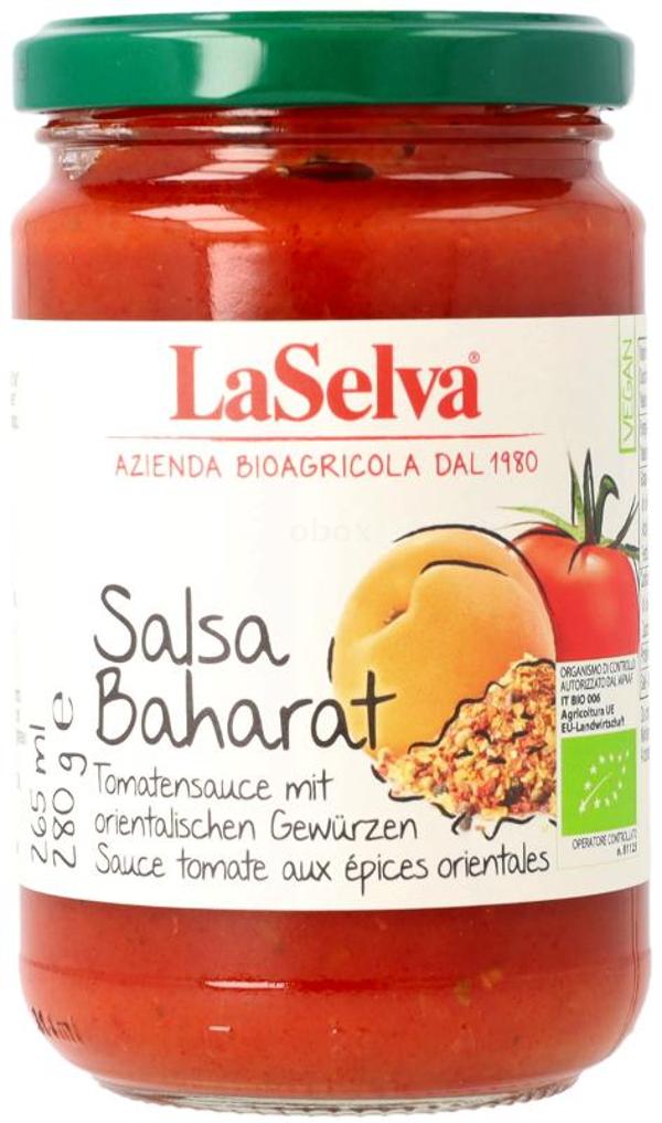 Produktfoto zu Salsa Baharat