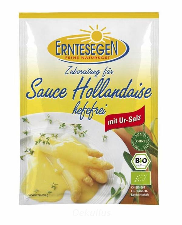 Produktfoto zu Sauce Hollandaise