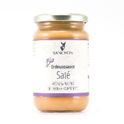 Erdnuss-Sauce Saté