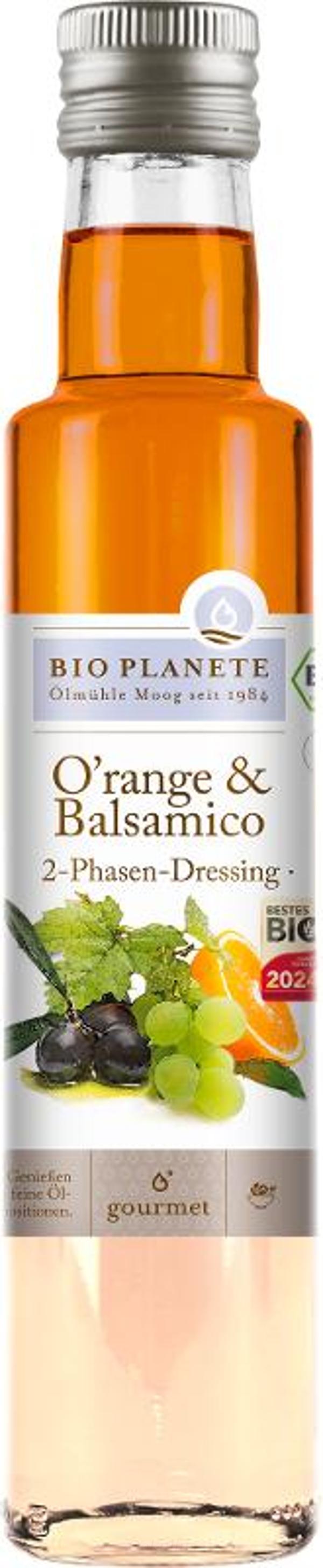 Produktfoto zu O'range und Balsamico Dressing