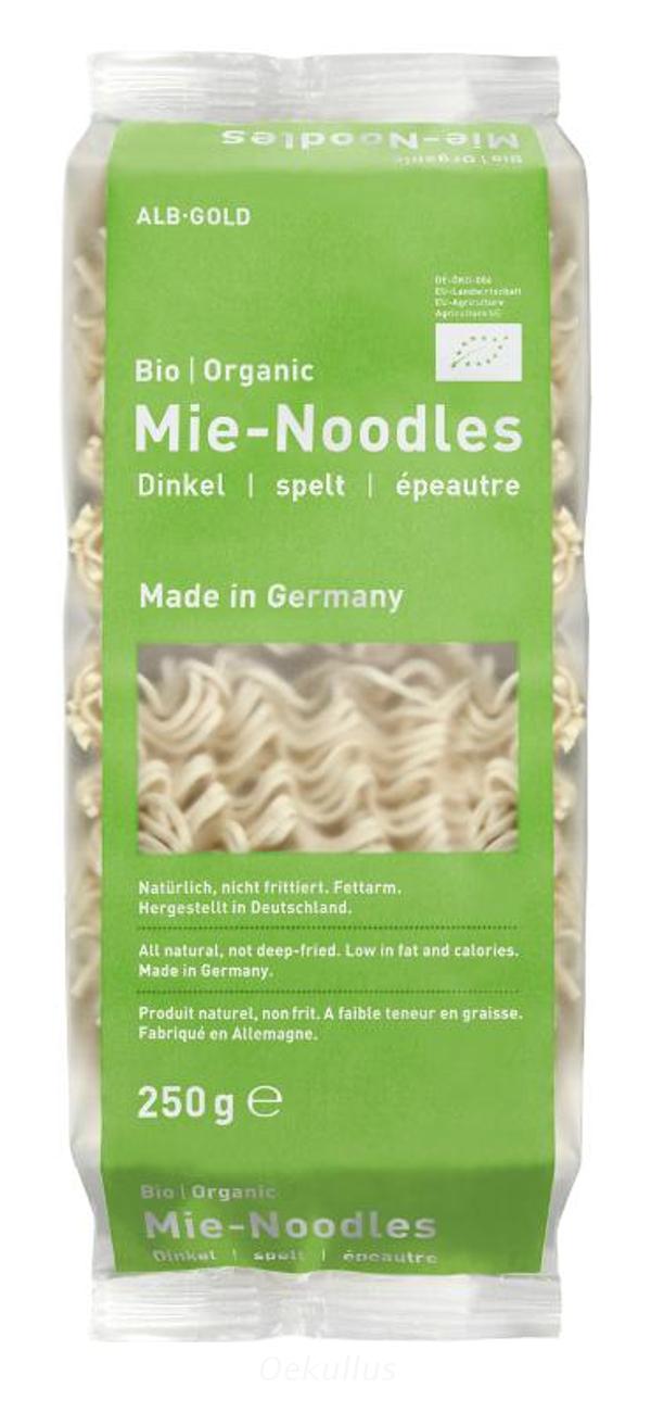 Produktfoto zu Dinkel Mie Noodles