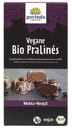 Vegane Bio Pralinés