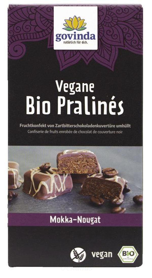 Produktfoto zu Vegane Bio Pralinés