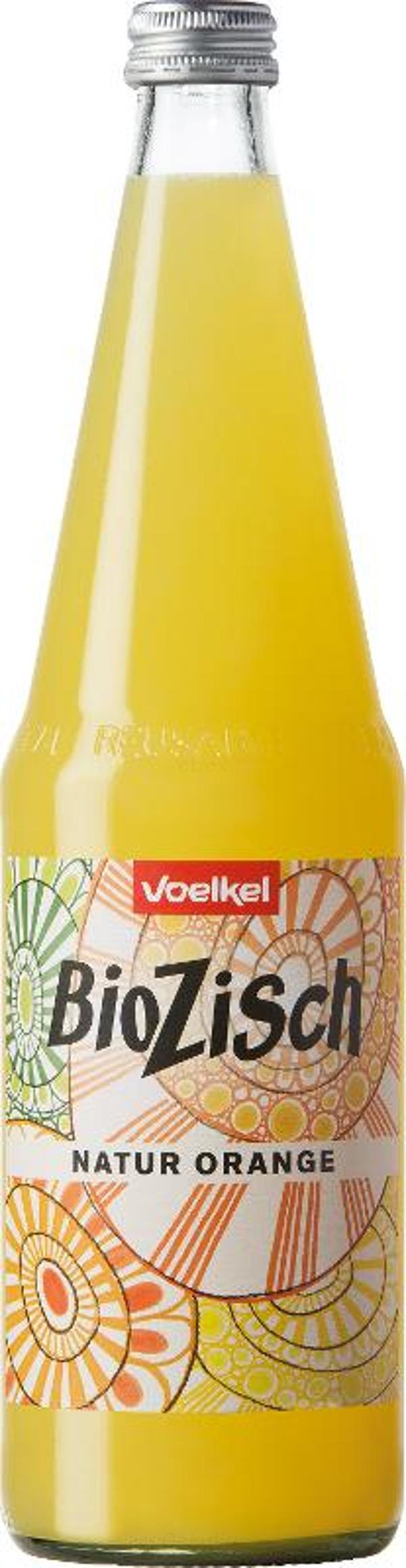 Produktfoto zu Orangen Zisch Flasche