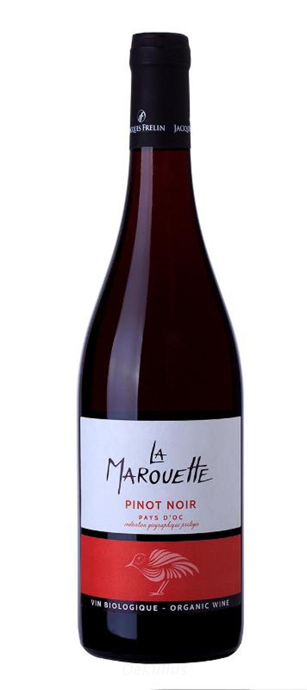 Produktfoto zu Pinot Noir - La Marouette KARTON (6x0,75l)