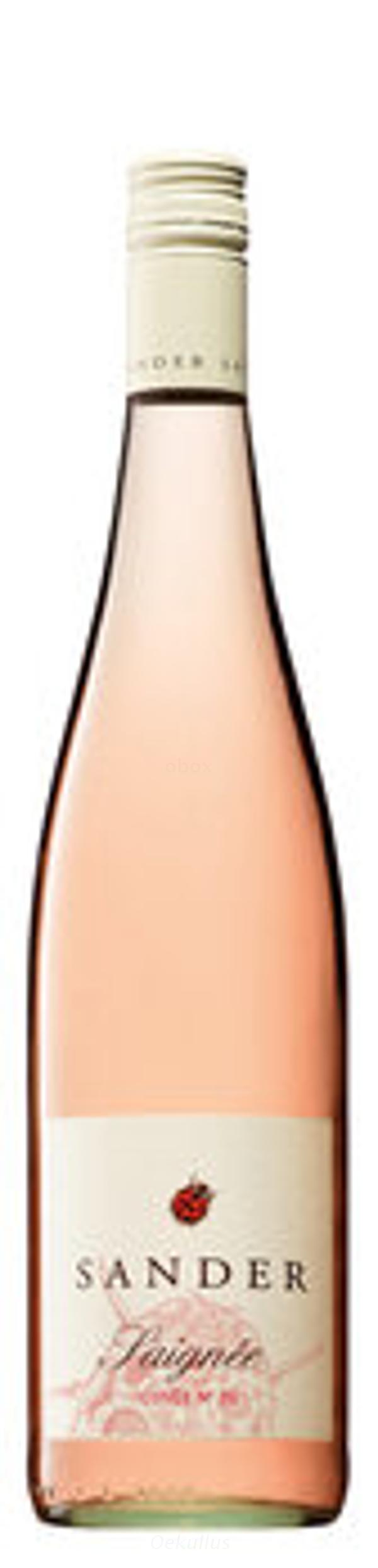 Produktfoto zu Cuvée Fass 39 Rosé