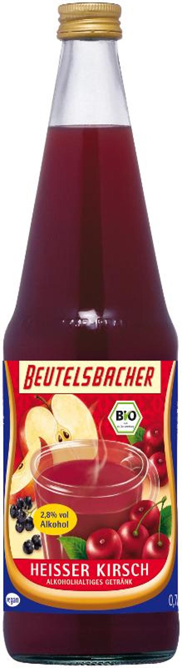 Produktfoto zu Heisser Kirsch (2,8% vol.)