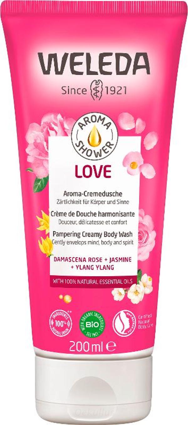 Produktfoto zu Aroma-Cremedusche Love