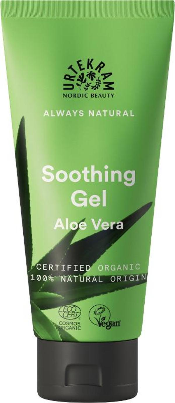 Produktfoto zu Soothing Aloe Vera Gel (100 ml)