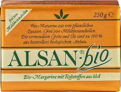 Alsan Bio-Margarine