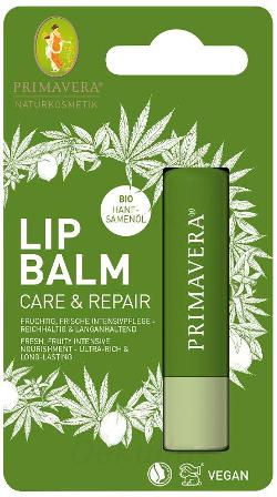 Lip Balm Care and Repair