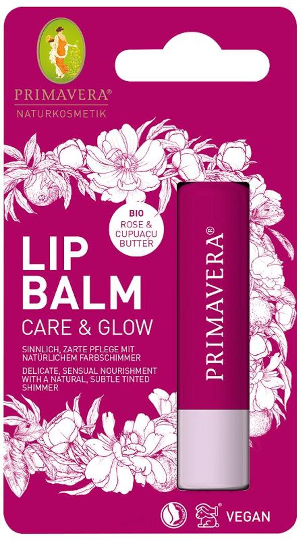 Produktfoto zu Lip Balm Care and Glow