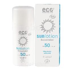 Sonnenlotion neutral - LSF 50 (100 ml)