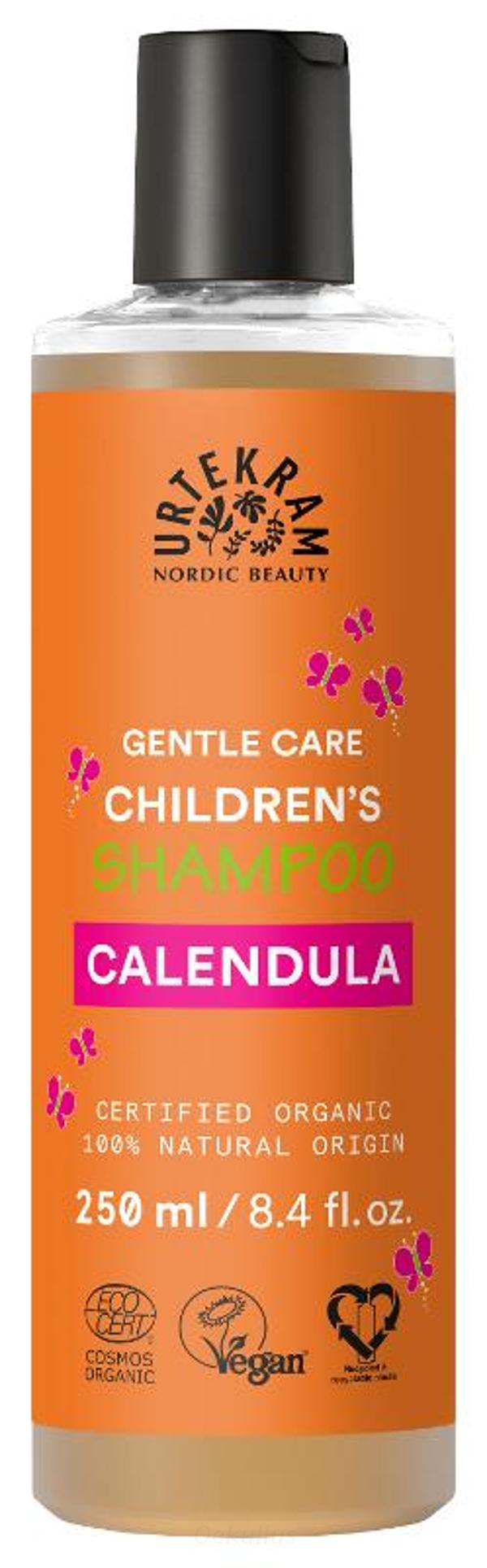 Produktfoto zu Kindershampoo Calendula