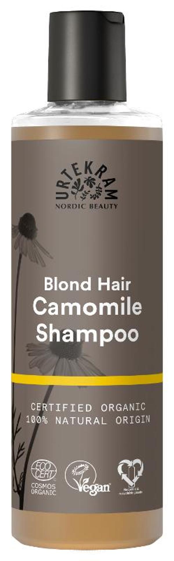 Produktfoto zu Kamille Shampoo