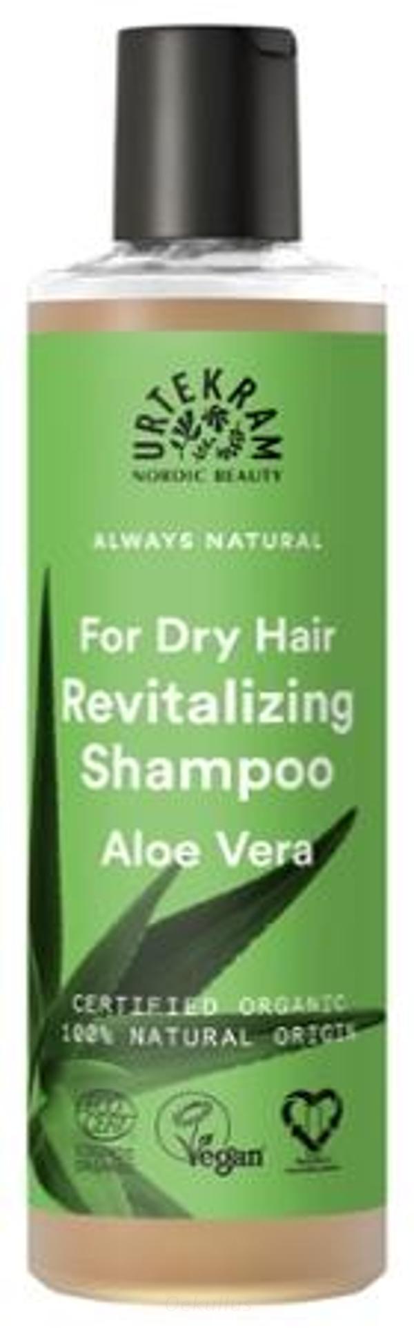 Produktfoto zu Aloe Vera Shampoo