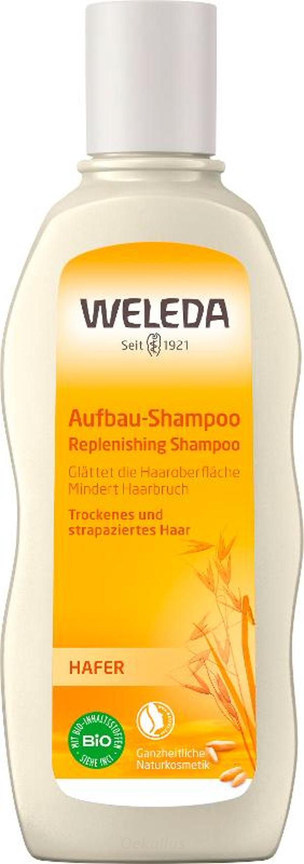 Produktfoto zu Hafer-Aufbau-Shampoo