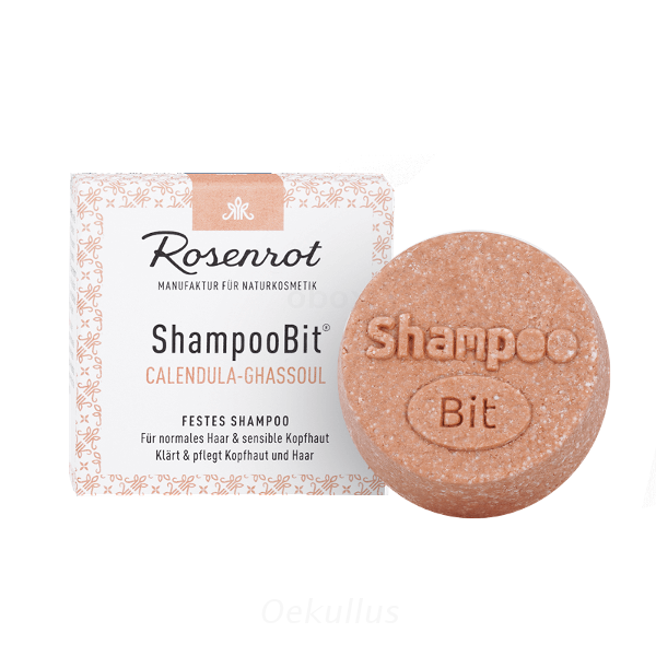 Produktfoto zu ShampooBit Calendula-Ghassoul