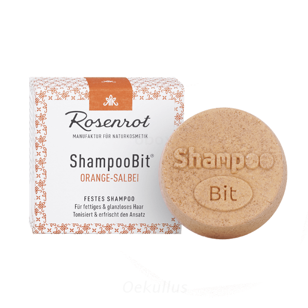 Produktfoto zu ShampooBit Orange-Salbei