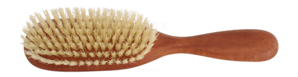 Produktfoto zu Haarbürste Birnbaumholz