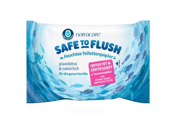 Produktfoto zu Safe to Flush Toilettenpapier