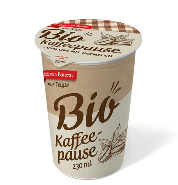 Produktfoto zu Bio Kaffeepause