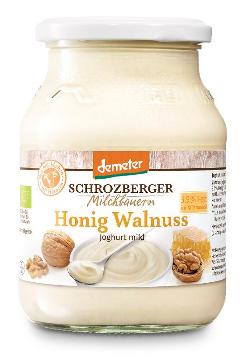 Joghurt Honig-Walnuss 3,5%