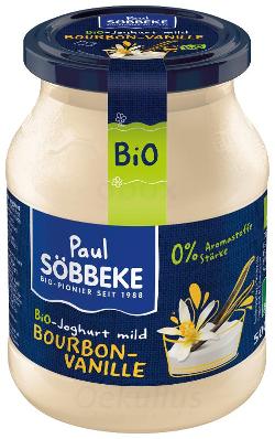 Bourbon-Vanille Joghurt (3,8%)