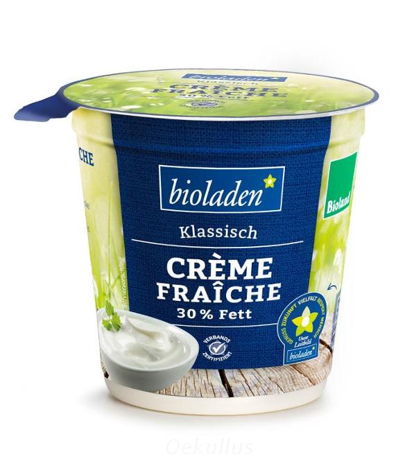 Produktfoto zu Crème Fraîche 30%