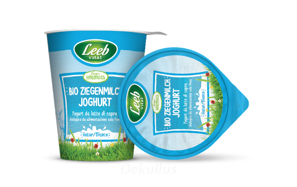 Produktfoto zu Ziegenjoghurt natur (6x125g)