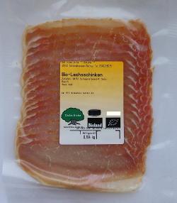 Lachsschinken Schwein (ca. 100g)