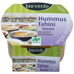 Hummus Tahini
