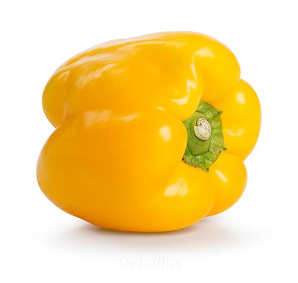 Produktfoto zu Kiste: Paprika gelb 5kg