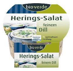 Herings-Salat Dill