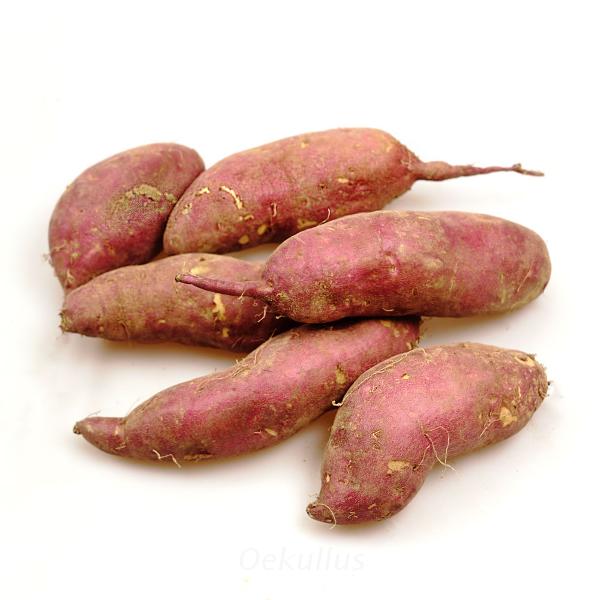 Produktfoto zu Süßkartoffeln Bataten
