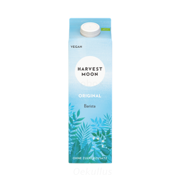 Produktfoto zu Harvest Moon Barista - Milk Alternative